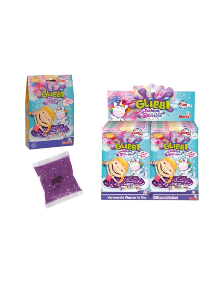 VV-105953271CSR,Glibbi Slime Unicorn Cu Sclipici