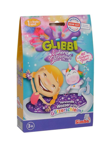 VV-105953271CSR,Glibbi Slime Unicorn Cu Sclipici