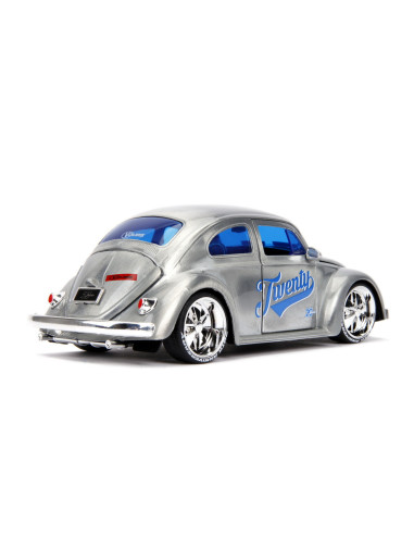 VV-253745008,Masina Metalica Vw Beetle 1959 Scara 1 La 24