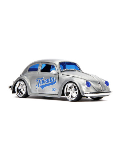 VV-253745008,Masina Metalica Vw Beetle 1959 Scara 1 La 24