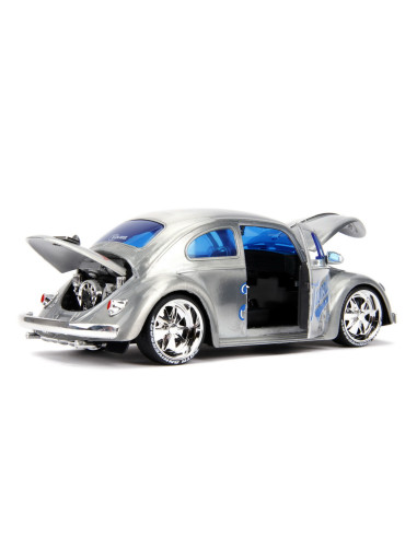 VV-253745008,Masina Metalica Vw Beetle 1959 Scara 1 La 24