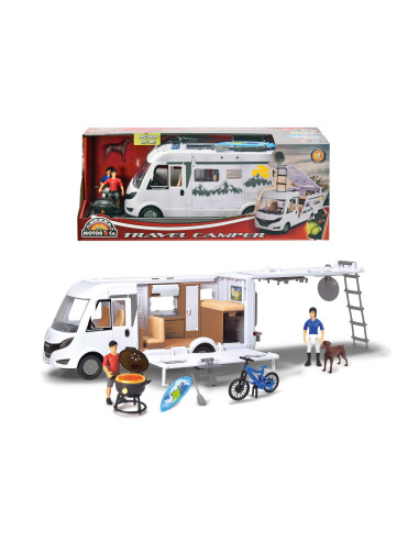 VV-203837021,Dickie Autocaravana Scara 1:24