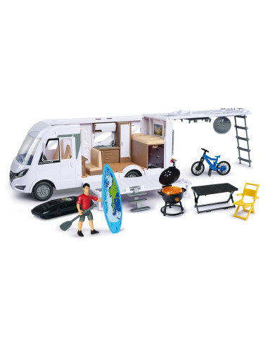 VV-203837021,Dickie Autocaravana Scara 1:24