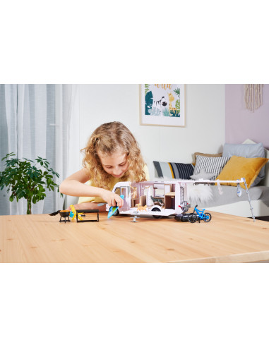 VV-203837021,Dickie Autocaravana Scara 1:24