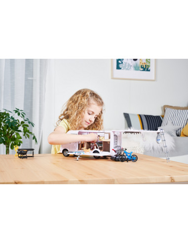 VV-203837021,Dickie Autocaravana Scara 1:24