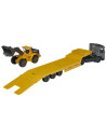 VV-212057288_TRAILER,Majorette Transportor Volvo Trailer Din Metal