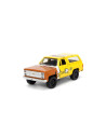 VV-253253017,Jada Set Masinuta Metalica Chevy K5 Blazer Si Figurina Sponge Bob