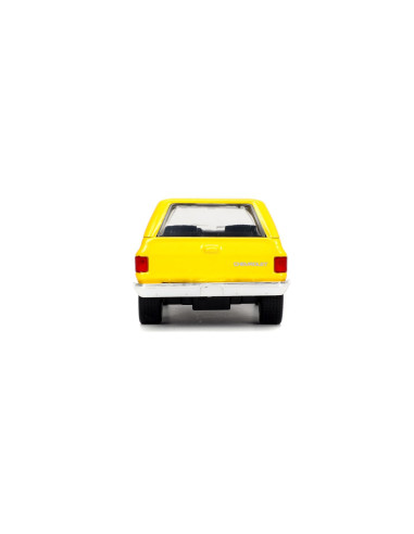 VV-253253017,Jada Set Masinuta Metalica Chevy K5 Blazer Si Figurina Sponge Bob