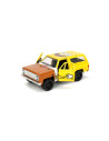 VV-253253017,Jada Set Masinuta Metalica Chevy K5 Blazer Si Figurina Sponge Bob