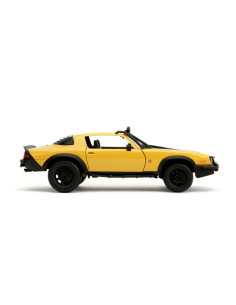 VV-253115010,Jada Transformers Masinuta Metalica Bumblebee Chevrolet Camaro 1:24