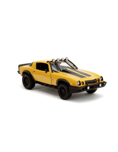 VV-253115010,Jada Transformers Masinuta Metalica Bumblebee Chevrolet Camaro 1:24 2