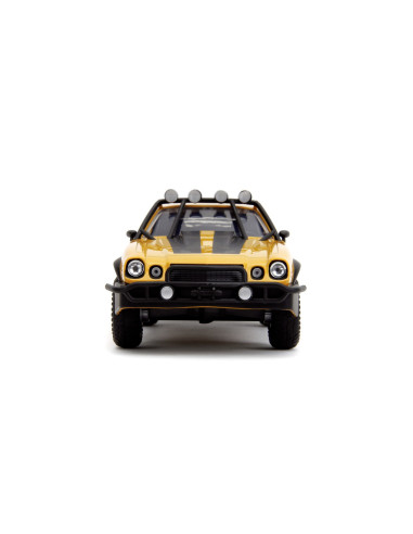 VV-253115010,Jada Transformers Masinuta Metalica Bumblebee Chevrolet Camaro 1:24