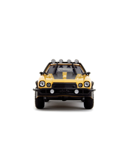 VV-253115010,Jada Transformers Masinuta Metalica Bumblebee Chevrolet Camaro 1:24