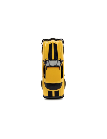 VV-253112008,Jada Transformers Masinuta Metalica Bumblebee Chevrolet Camaro 1:32