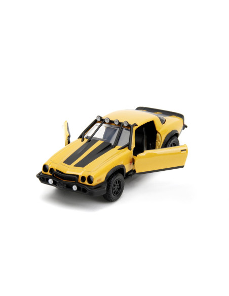 VV-253112008,Jada Transformers Masinuta Metalica Bumblebee Chevrolet Camaro 1:32