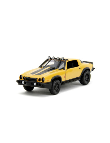 VV-253112008,Jada Transformers Masinuta Metalica Bumblebee Chevrolet Camaro 1:32