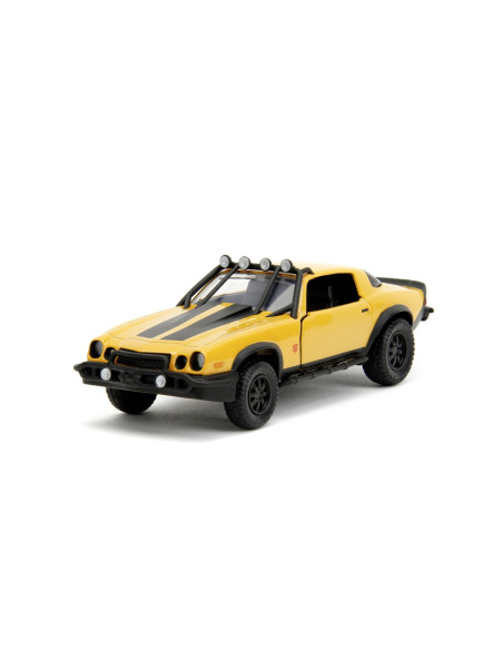VV-253112008,Jada Transformers Masinuta Metalica Bumblebee Chevrolet Camaro 1:32