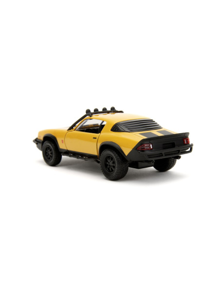 VV-253112008,Jada Transformers Masinuta Metalica Bumblebee Chevrolet Camaro 1:32