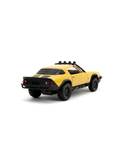 VV-253112008,Jada Transformers Masinuta Metalica Bumblebee Chevrolet Camaro 1:32