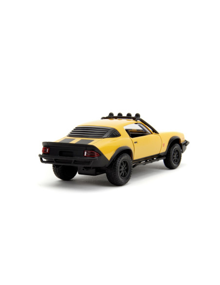 VV-253112008,Jada Transformers Masinuta Metalica Bumblebee Chevrolet Camaro 1:32