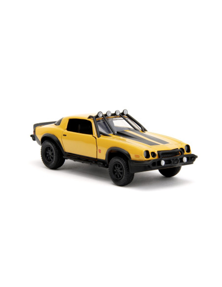VV-253112008,Jada Transformers Masinuta Metalica Bumblebee Chevrolet Camaro 1:32
