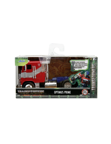 VV-253112009,Jada Transformers Camion Metalic Optimus Prime 1:32
