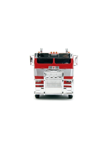 VV-253112009,Jada Transformers Camion Metalic Optimus Prime 1:32
