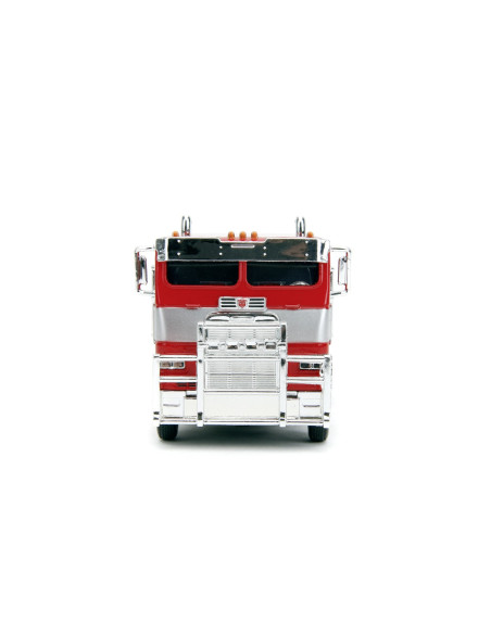 VV-253112009,Jada Transformers Camion Metalic Optimus Prime 1:32