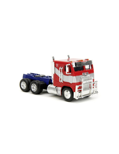 VV-253112009,Jada Transformers Camion Metalic Optimus Prime 1:32