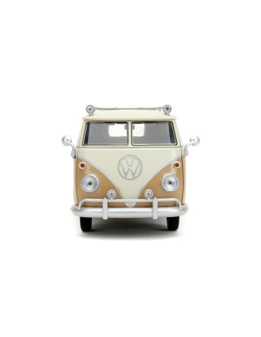 VV-253115013,Jada Transformers Camion Metalic Volkswagen 1:24