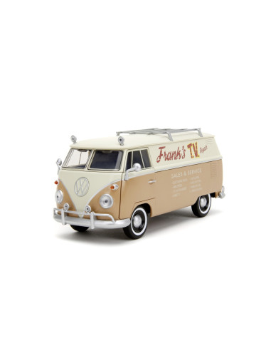 VV-253115013,Jada Transformers Camion Metalic Volkswagen 1:24