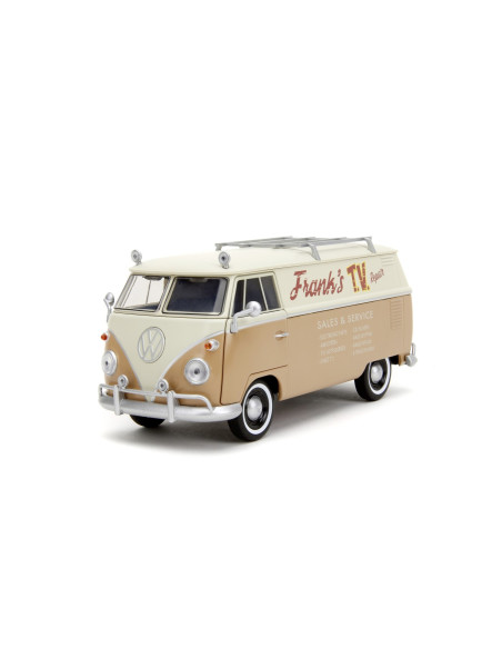 VV-253115013,Jada Transformers Camion Metalic Volkswagen 1:24