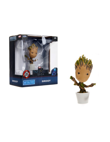 VV-253221015,Jada Figurina Metalica Groot 10cm