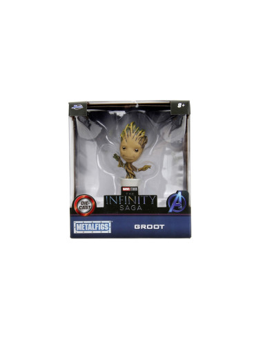 VV-253221015,Jada Figurina Metalica Groot 10cm