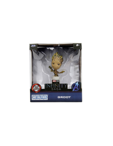 VV-253221015,Jada Figurina Metalica Groot 10cm