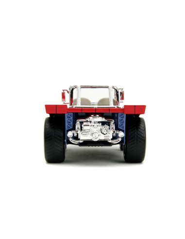 VV-253225030,Jada Masinuta Metalica Spider Man Buggy 1:24