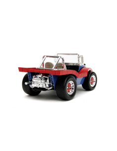 VV-253225030,Jada Masinuta Metalica Spider Man Buggy 1:24 2