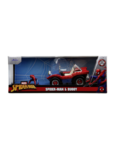 VV-253225030,Jada Masinuta Metalica Spider Man Buggy 1:24
