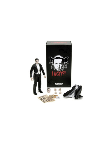 VV-253251020,Jada Figurina Metalica Dracula 15cm