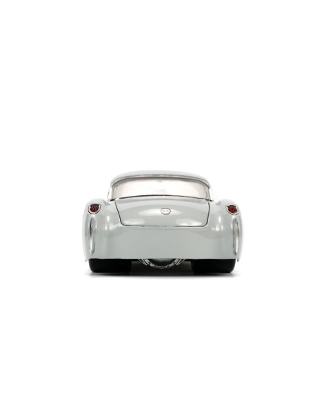 VV-253255041,Jada Masinuta Metalica Bugs Bunny 1957 Chevrolet Corvette 1:24