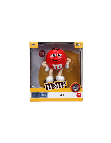 VV-253251029,Jada Figurina Metalica M&m Rosie 10cm