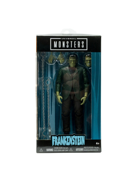 VV-253251014,Jada Figurina Metalica Frankestein 15cm