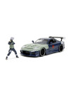 VV-253255055,Jada Masinuta Metalica Naruto 1995 Mazda Rx 7 1:24