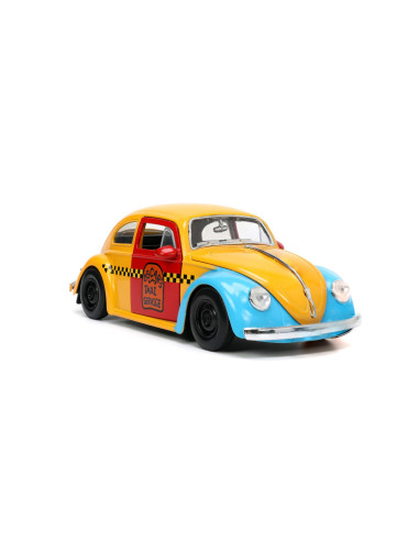 VV-253255059,Jada Masinuta Metalica Sesame Street 1959 Vw Beetle 1:24