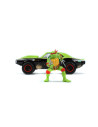 VV-253285001,Jada Masinuta Metalica Testoasele Ninja Raphael Chevy Camaro 1:24