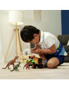 VV-203837026,Dickie Dino Hunter Set Masinuta Si Figurine