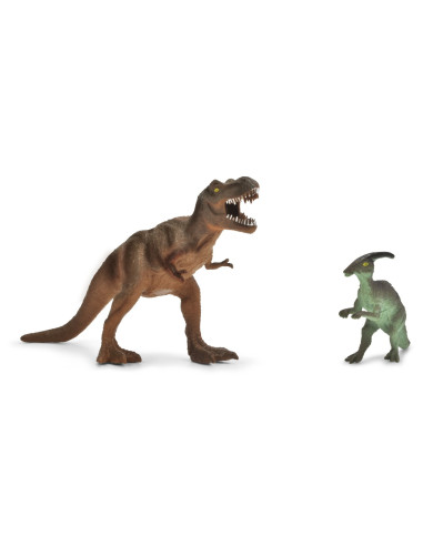VV-203837026,Dickie Dino Hunter Set Masinuta Si Figurine