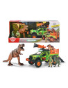 VV-203837026,Dickie Dino Hunter Set Masinuta Si Figurine