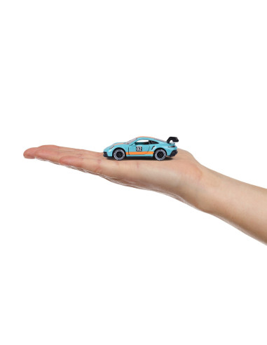 VV-212053172,Majorette Set 5 Masinute Metalice Porsche 7.5cm