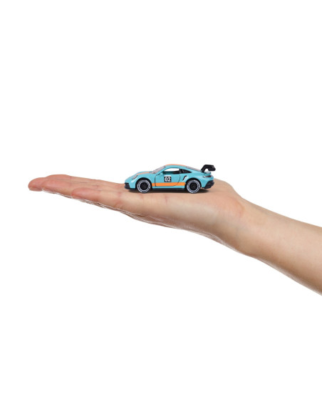VV-212053172,Majorette Set 5 Masinute Metalice Porsche 7.5cm